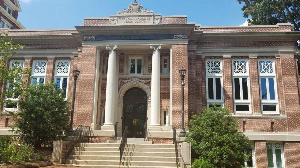 Carnegie Library, Georgia Tech