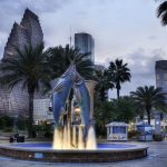 Downtown Houston Aquarium