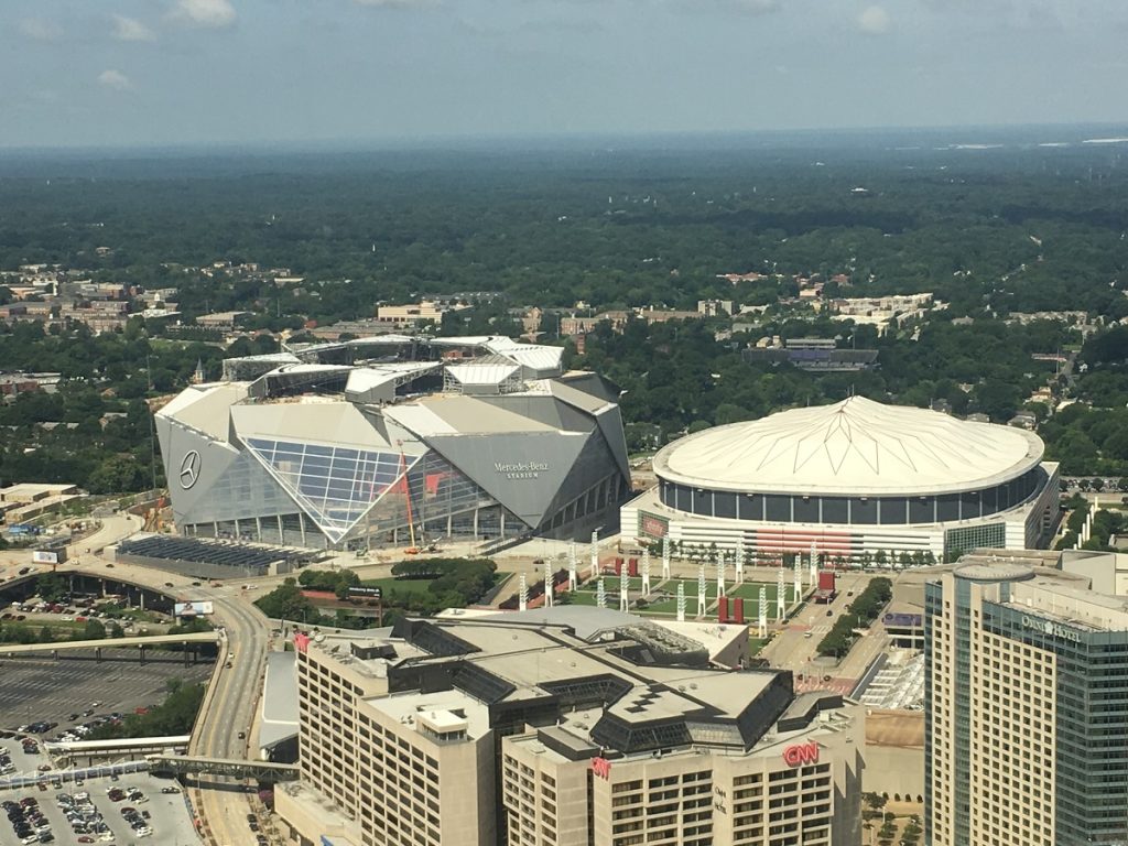 Georgia Dome