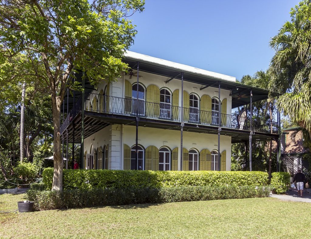 Hemingway House, Key West