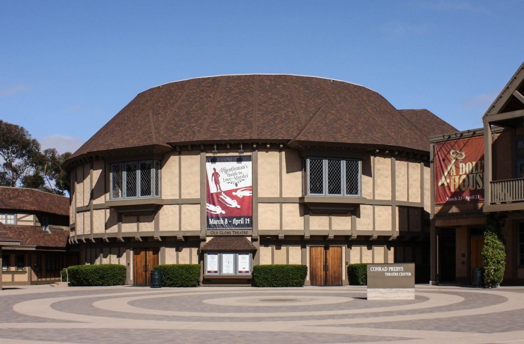 Old Globe Theatre, San Diego