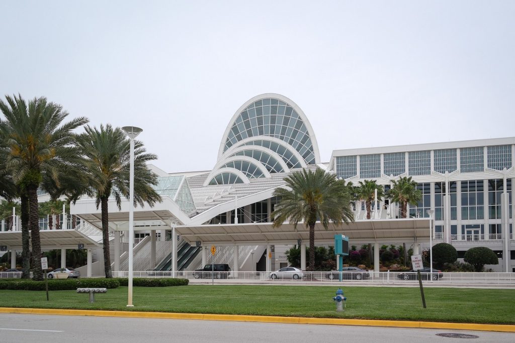 Orange County Convention Center