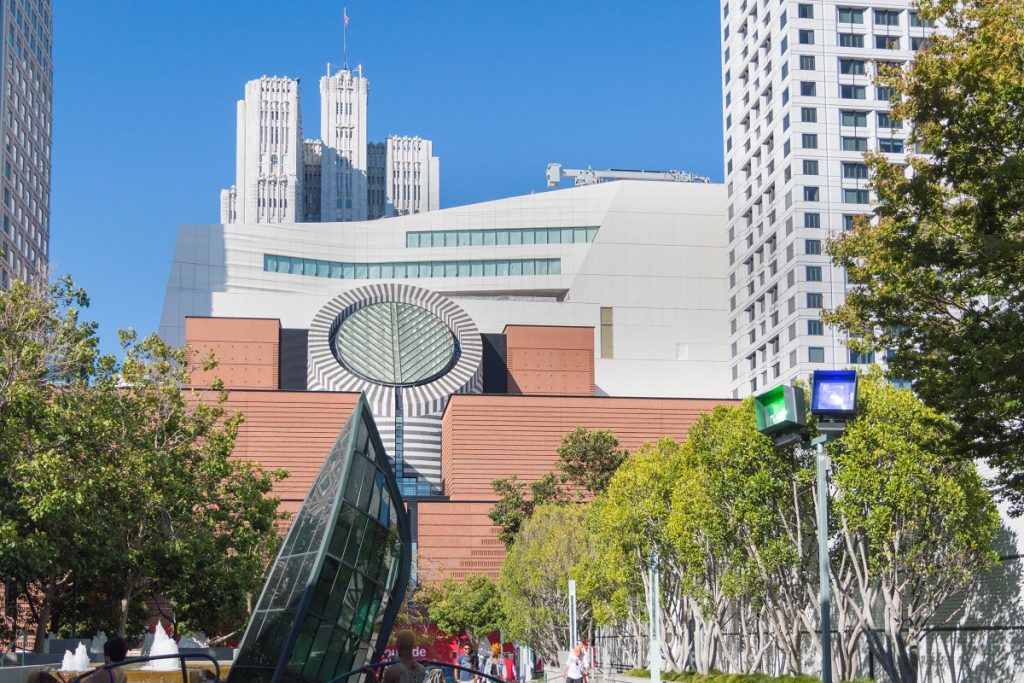 Museum of Modern Art, San Francisco