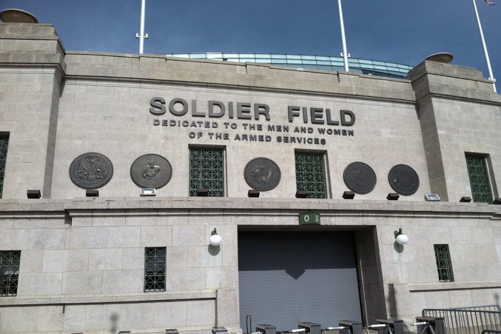 Soldier Field, Chicago