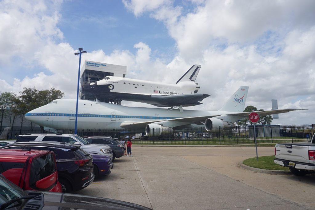 Space Center Houston