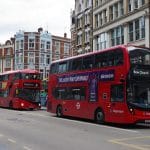 London Double Decker Buses