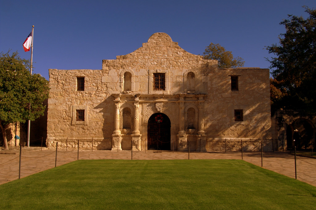 The Alamo