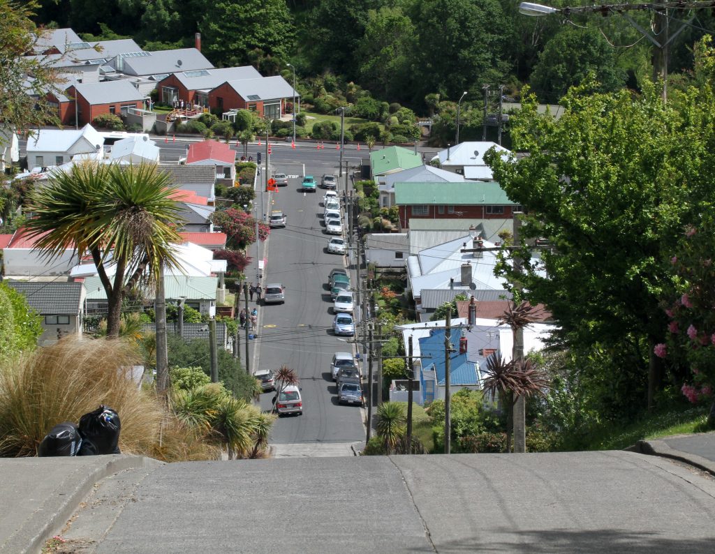 Baldwin Street