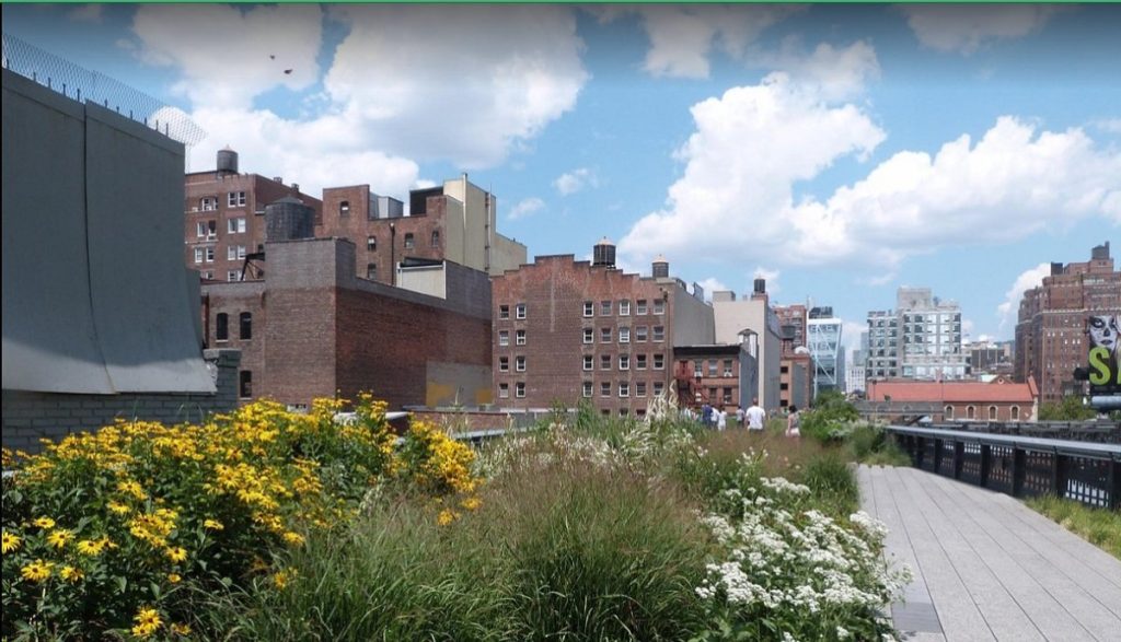 High Line Park