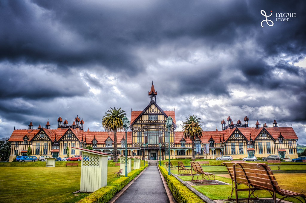 Rotorua Museum