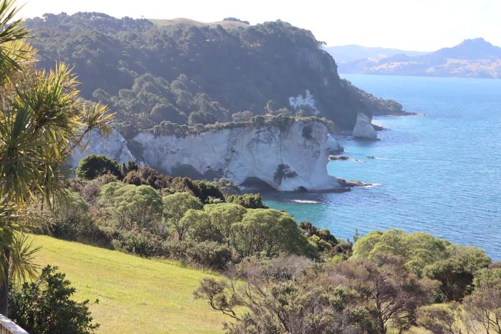 Cathedral Cove, Waikato, New Zealand