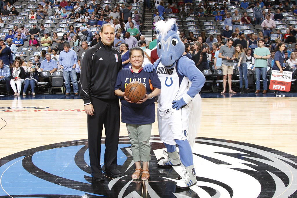 San Antonio Spurs GAME BALL