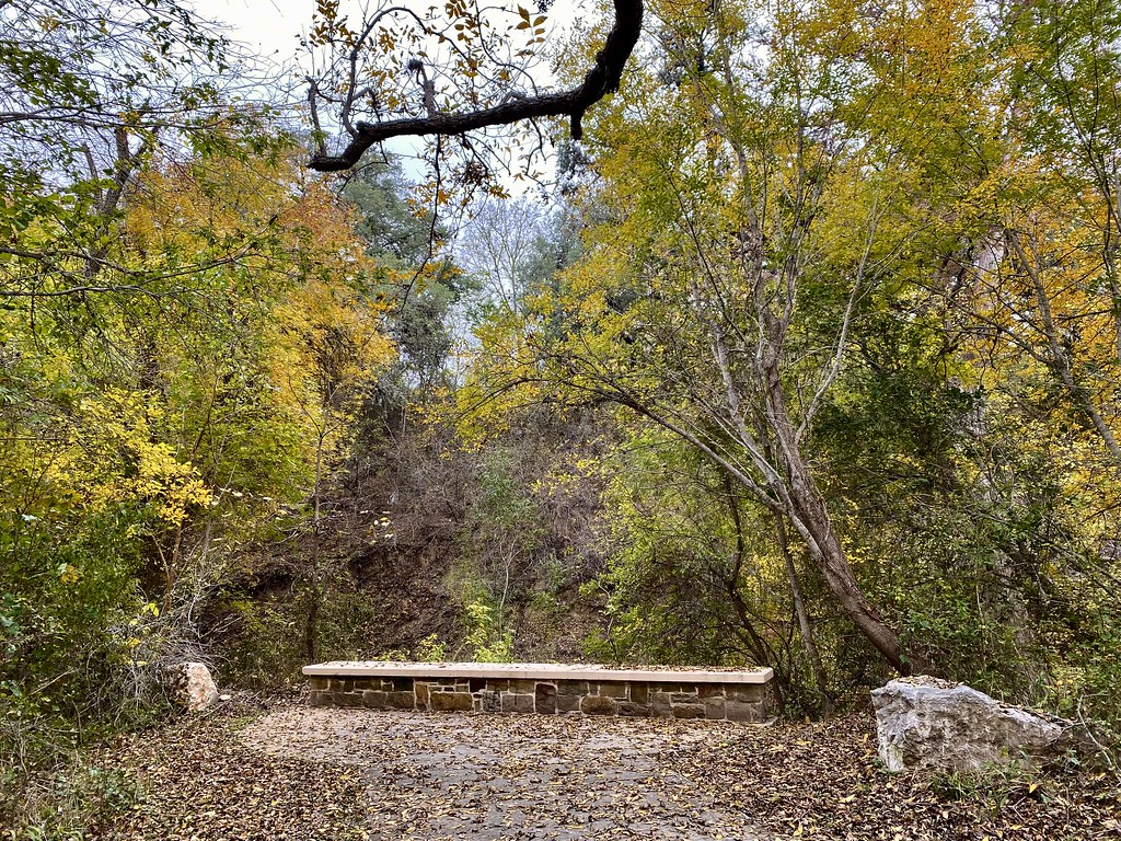 Medina River Natural Area